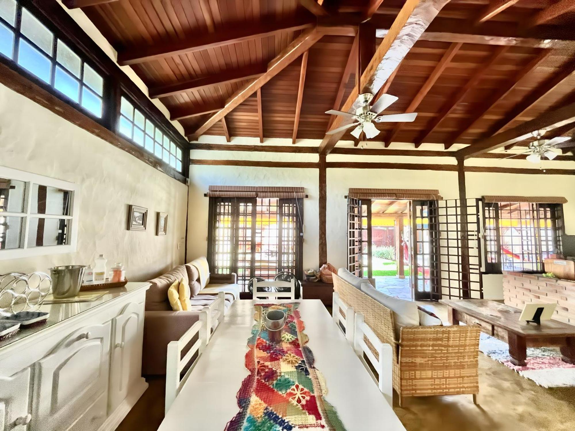 Casa De Temporada Estilo Rustico - Litoral Norte De Sp Villa Sao Sebastiao  Ngoại thất bức ảnh